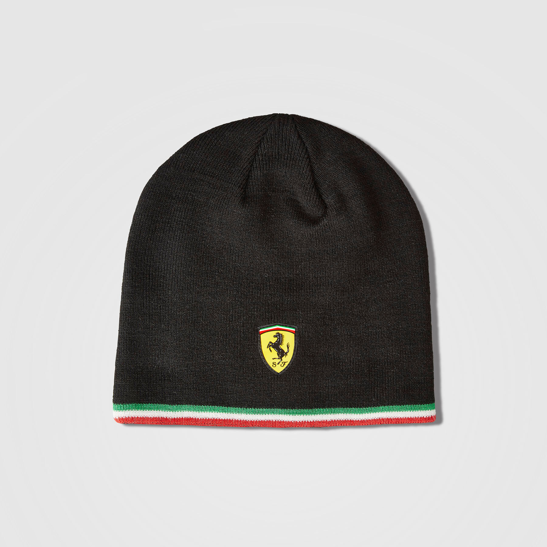 Ferrari beanie top