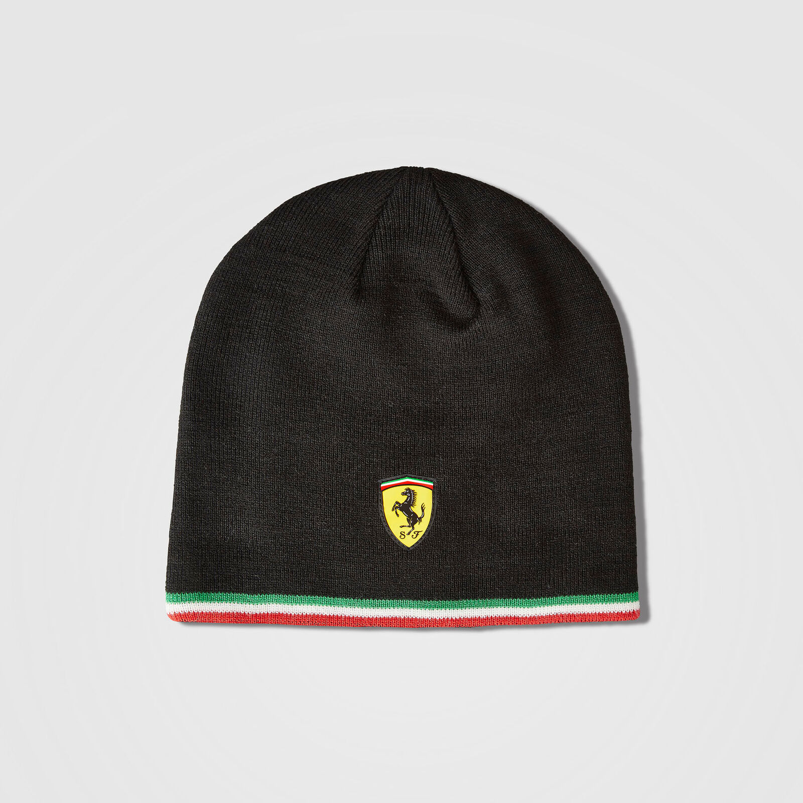 Knit Beanie Scuderia Ferrari Fuel For Fans
