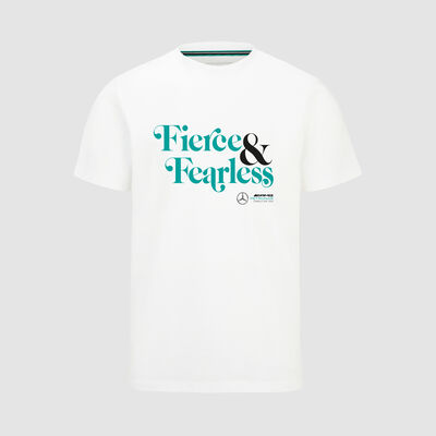 Fierce and Fearless Graphic T-shirt
