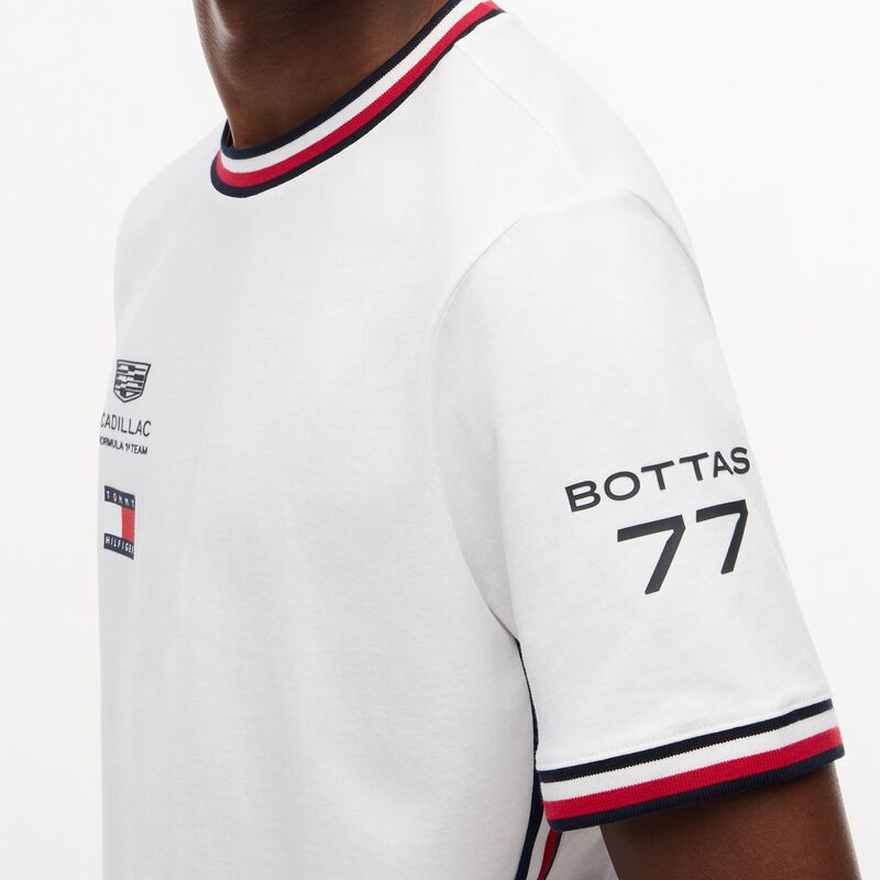 CF1 RP MENS VB TEE - White