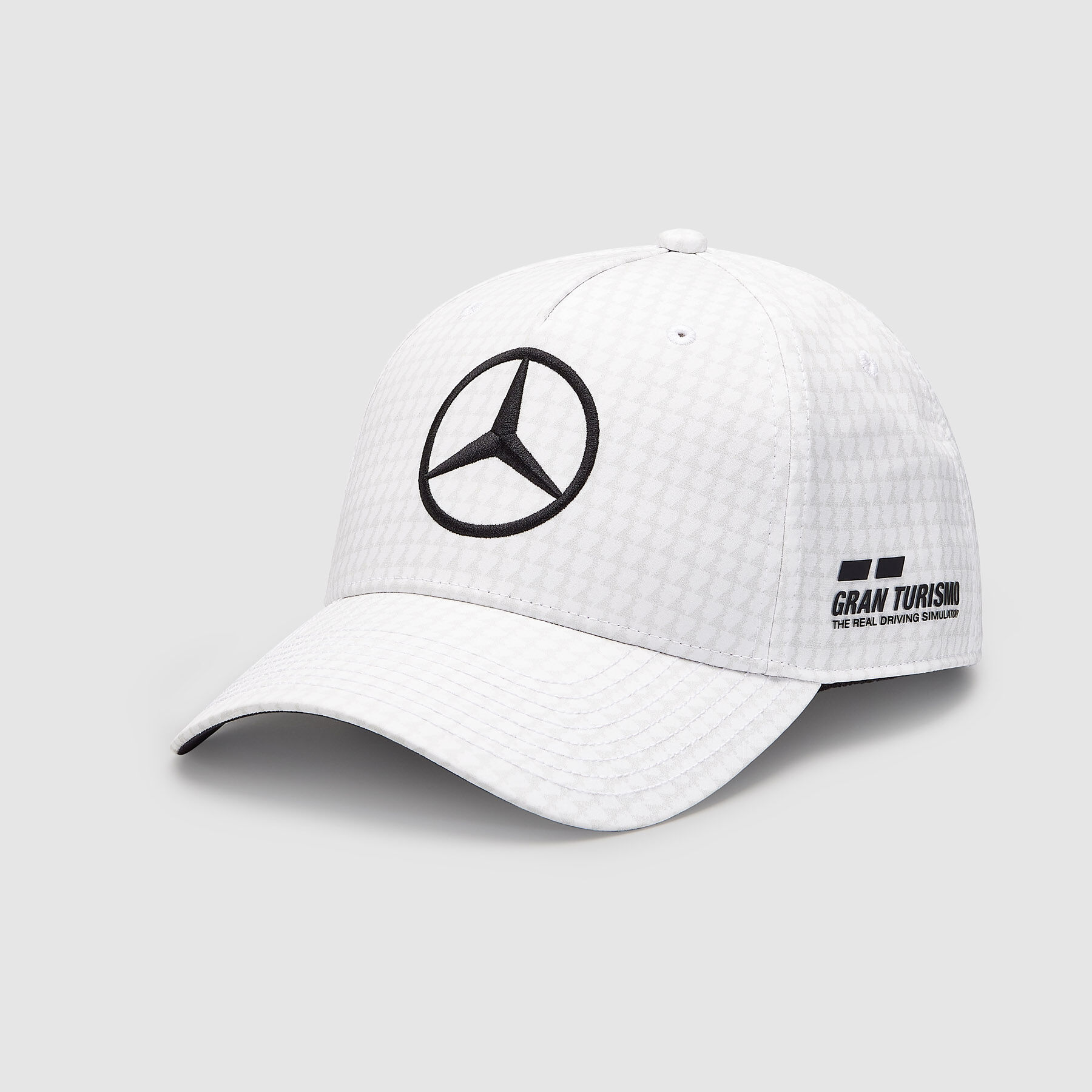 Lewis hamilton mercedes sales hat