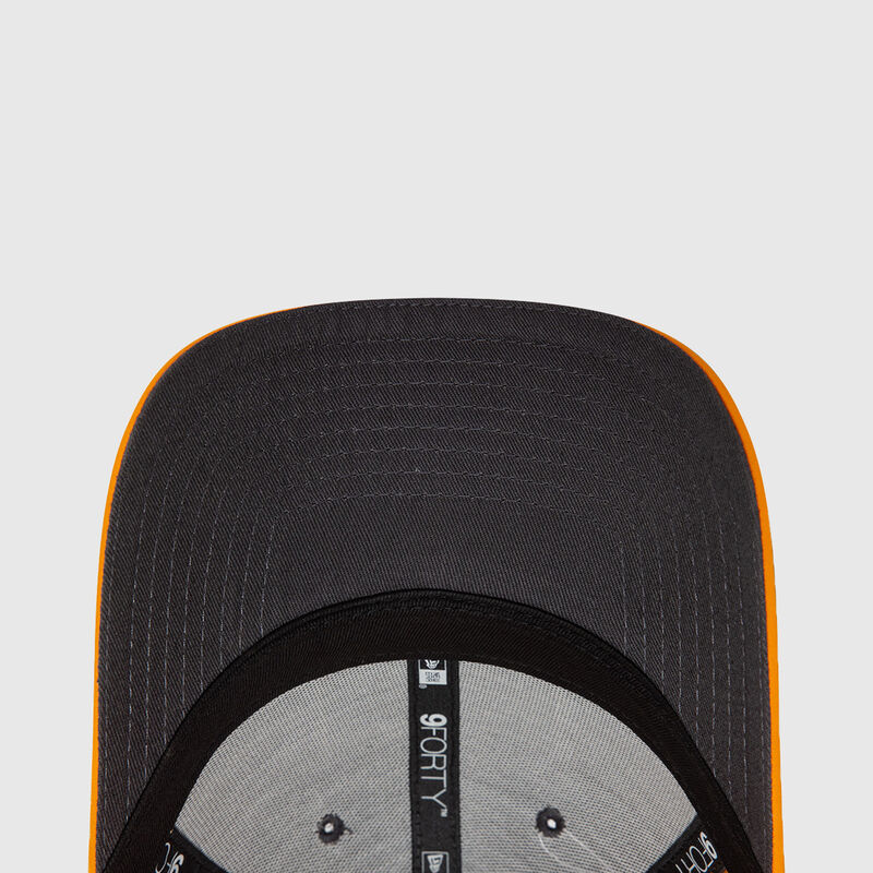 MCLAREN 2024 FE TEAM CAP 9FORTY - black