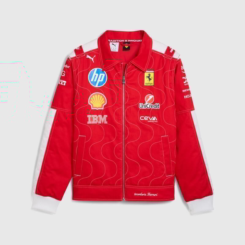 SF RP TEAM SE JKT MONZA - red