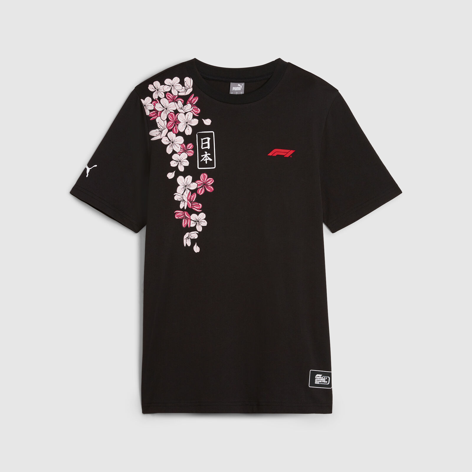 PUMA 2023 Japan GP Tshirt F1 Collection Fuel For Fans