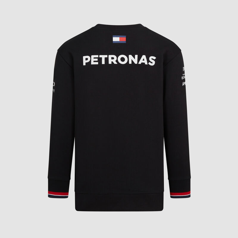 MAPF1 RP CREW SWEAT - black