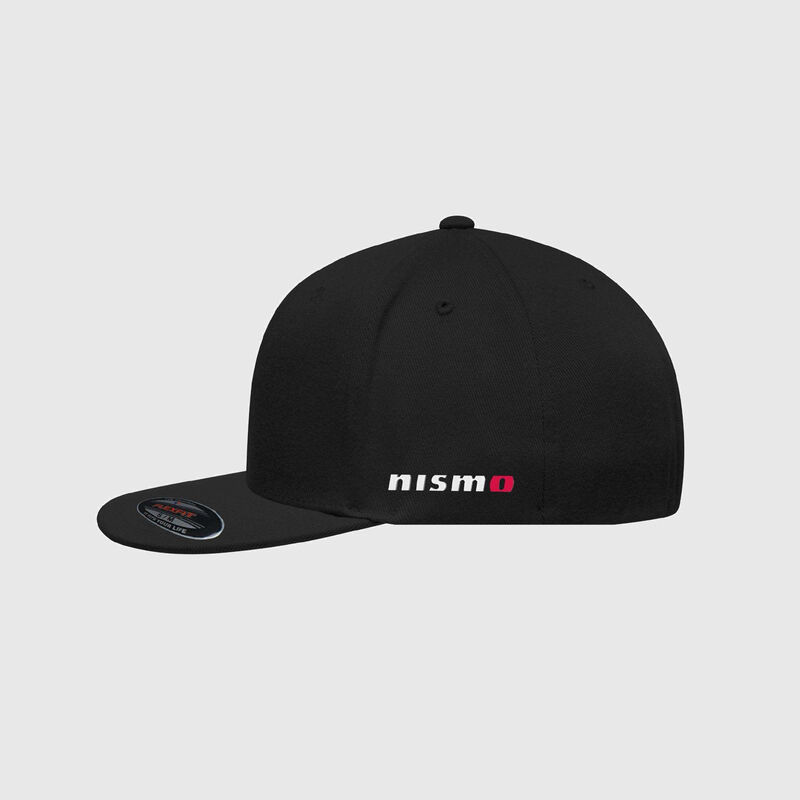 NISSAN SL FE TEAM CAP - black