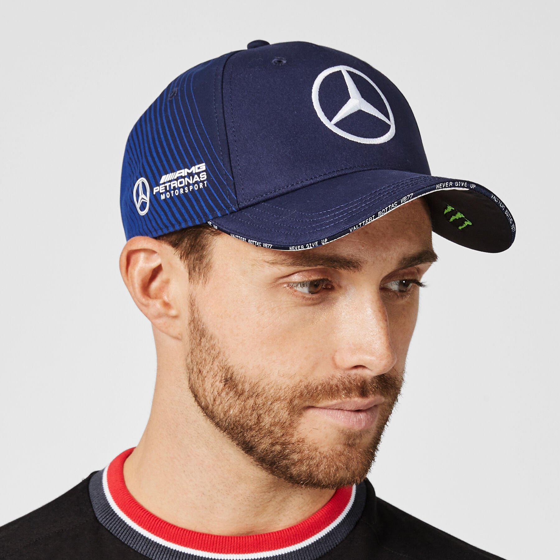 Valtteri discount bottas hat