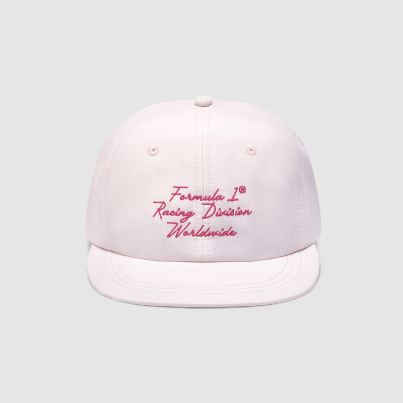 RDW Cap 2024 - F1 Collection - roze ONE SIZE - 8719203392134 - Fuel For Fans F1 Merchandise Shop