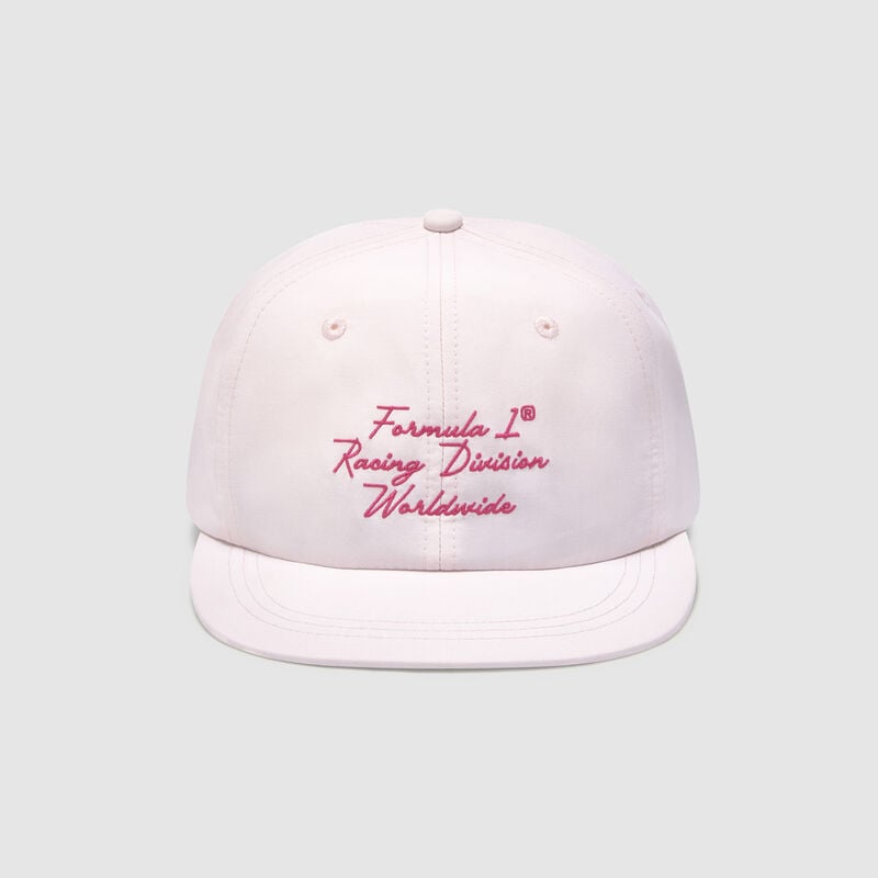 F1 FW RDW CAP - pink