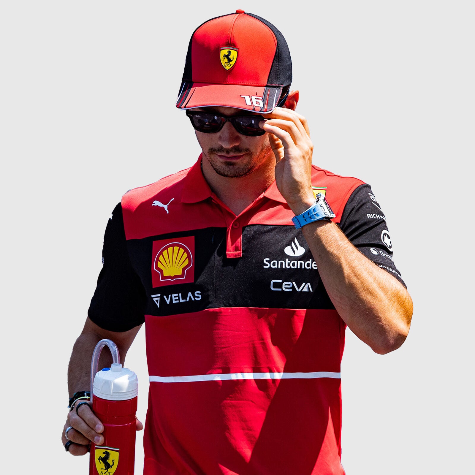 Pn d Naom su Charles Leclerc | Vestt fa da te