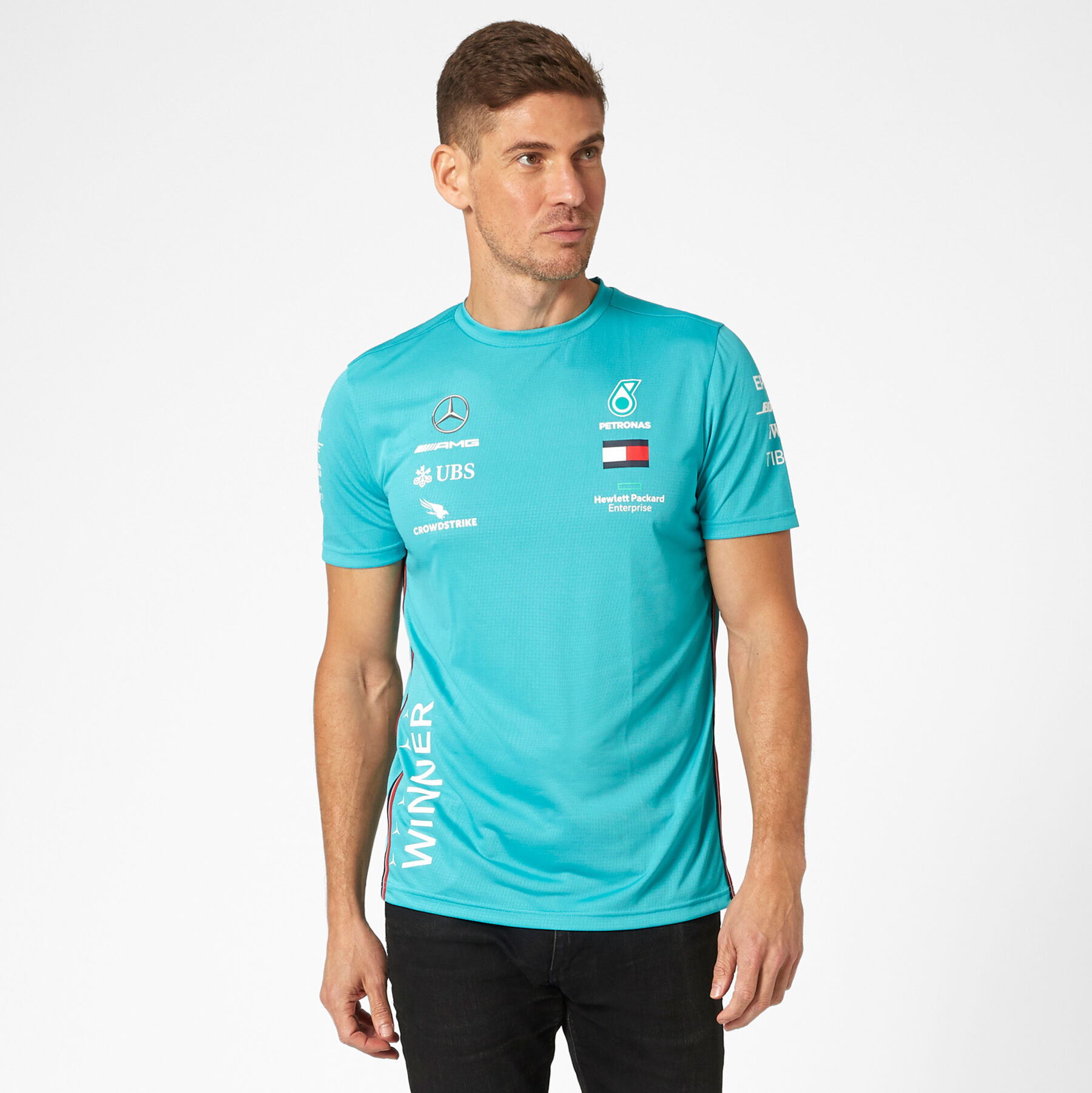 T shirt new arrivals petronas 2020