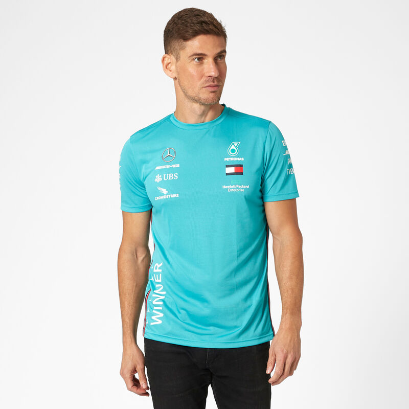 MAPM RP RACE WINNER TEE 2020 - green