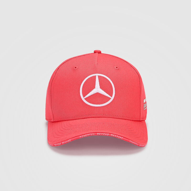 MAPM RP SE LEWIS BB CAP SILVERSTONE - misc