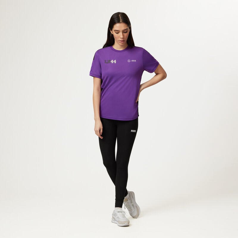 MAPF1 FW LH SPORTS TEE - purple