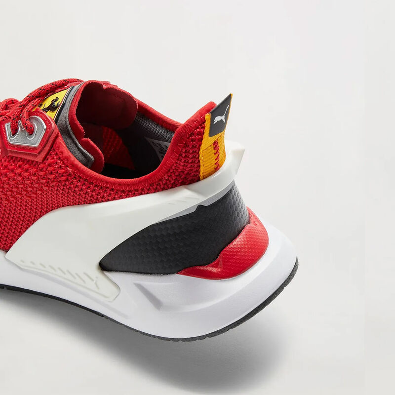 SF LS ION SPEED TRAINERS - red