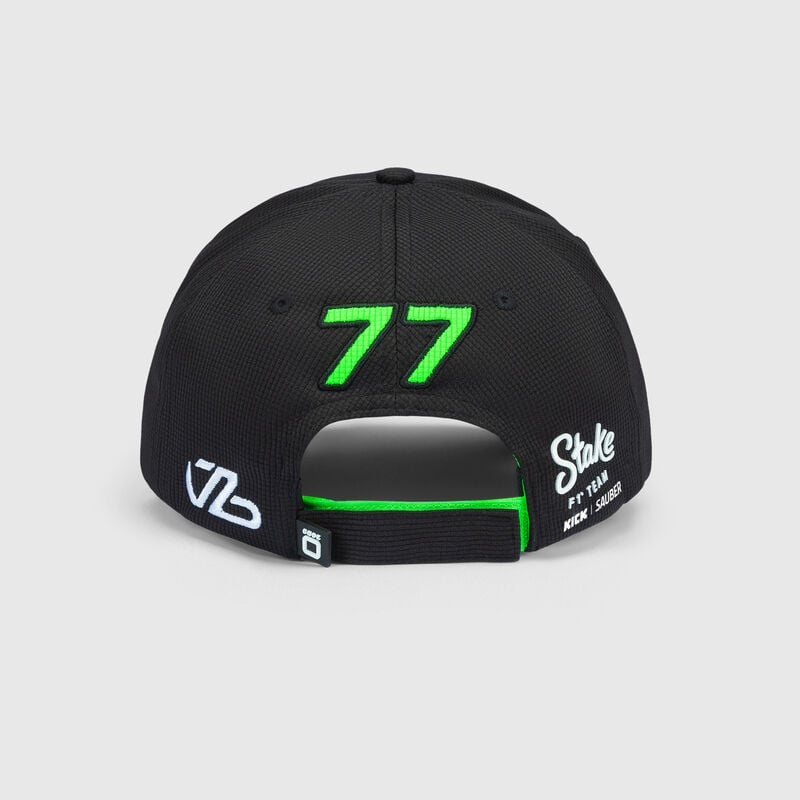 STAKE RP VB DRIVER CAP - black