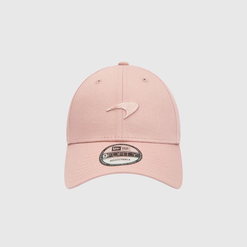 MCLAREN SL LIFESTLYE SPEEDMARK 940 CAP - light pink