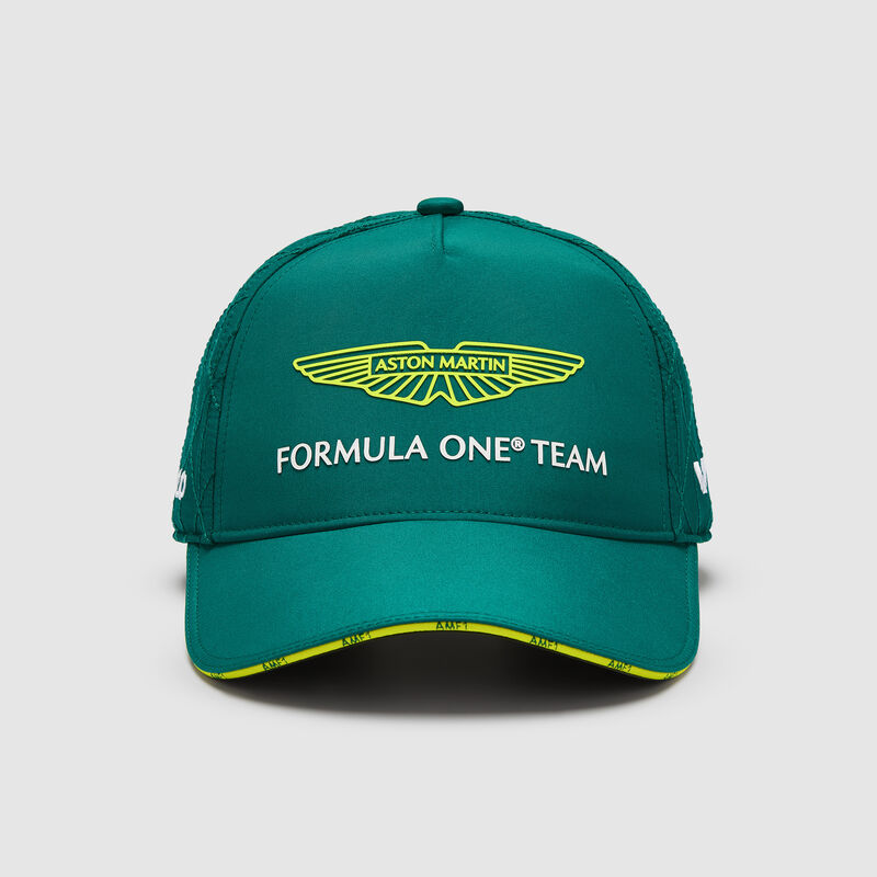 2024 Teampet 2024 - Aston Martin F1 Team - groen One size - 8719203415185 - Fuel For Fans F1 Merchandise Shop