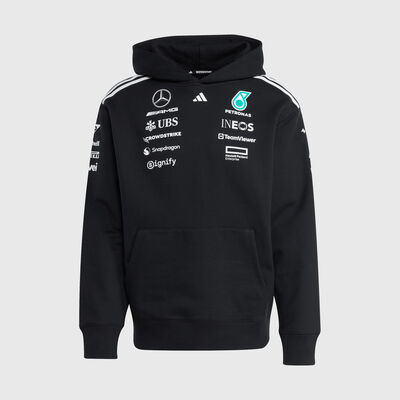 adidas 2025 Team Hoodie