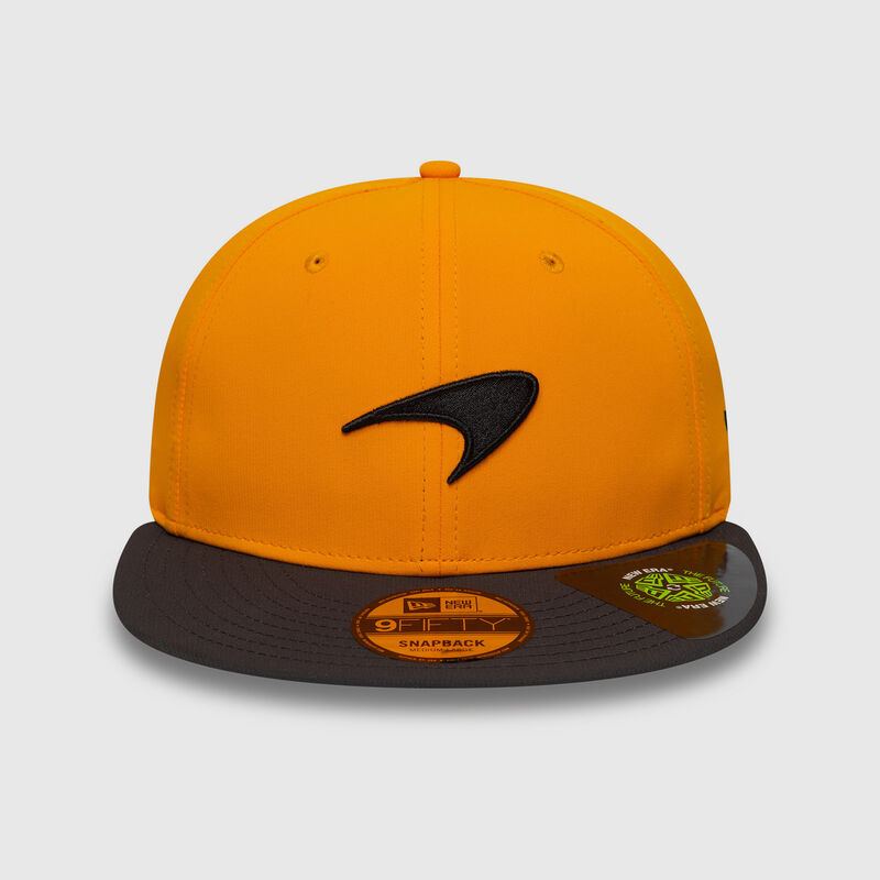MCL SUSTAINABLE 9FIFTY CAP - orange