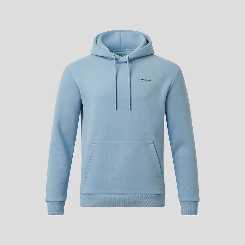 MCLAREN FW MONACO HOODY - blue