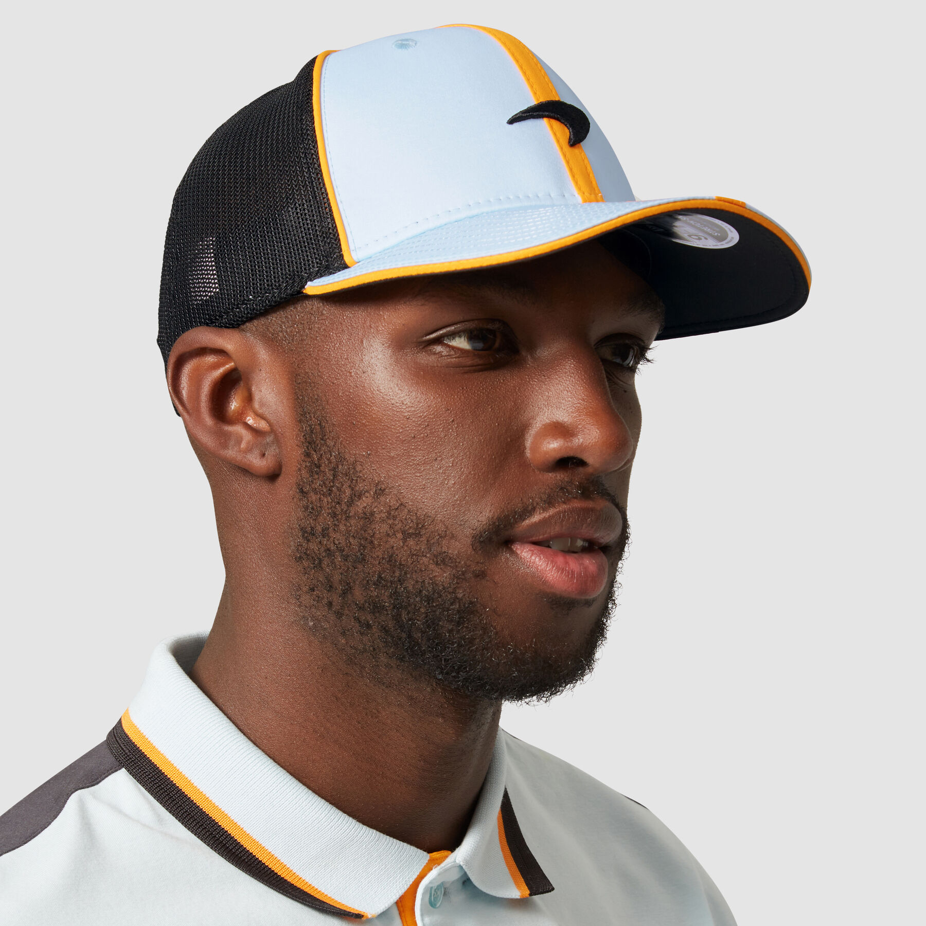 Gulf racing cap shop