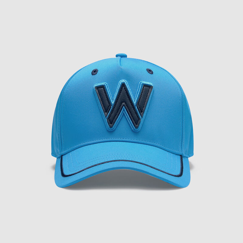 PUMA W Cap 2025 - Williams Racing - Electric blue ONE SIZE - 8719203401652 - Fuel For Fans F1 Merchandise store