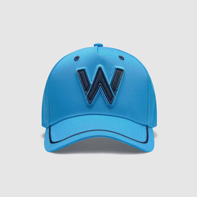 WILLIAMS RACING FW W CAP - electric blue