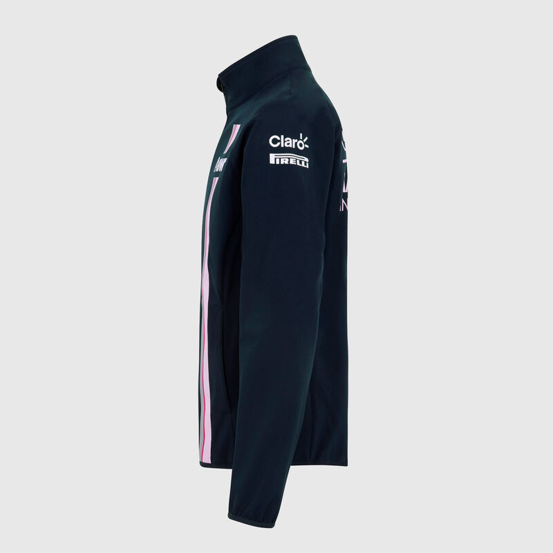SFI RP MENS SOFTSHELL - navy