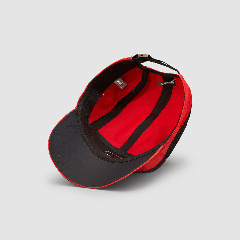 SF PU FW TECH CAP - red