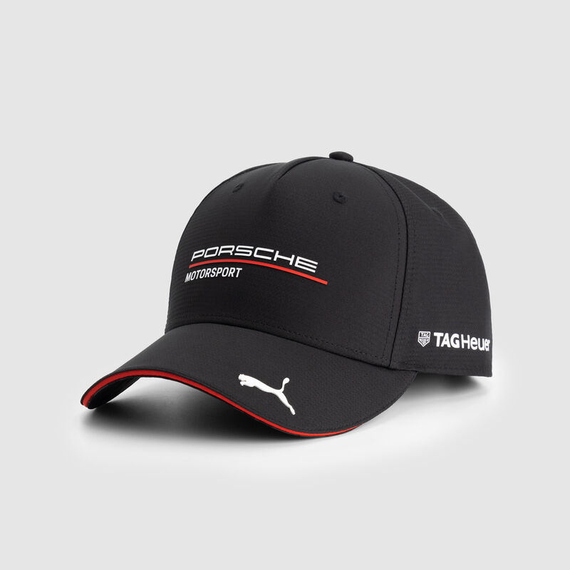 PMS RP TEAM CAP - black