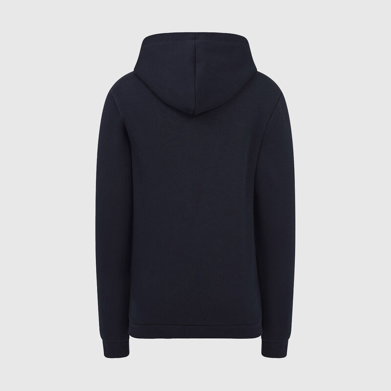 RBR FW KIDS FRONT LOGO HOODIE - navy