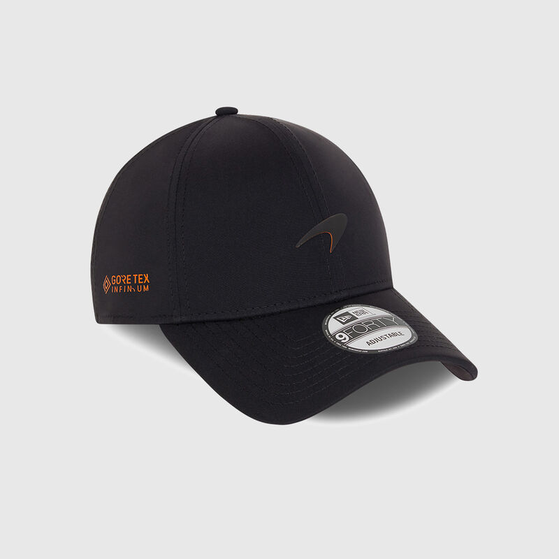 MCLAREN SL LS 9FORTY CAP - black