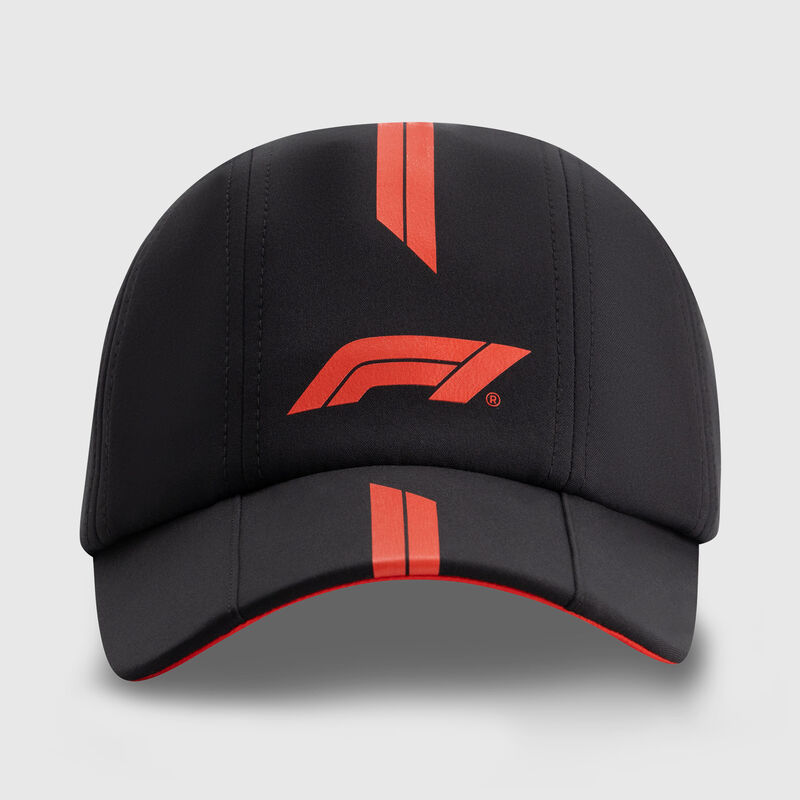 F1 FW Racing Line BB Cap - black