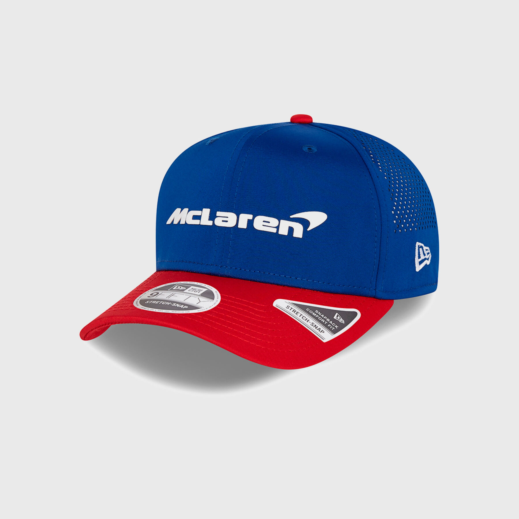 2021 US GP 9FIFTY Cap McLaren F1 Fuel For Fans