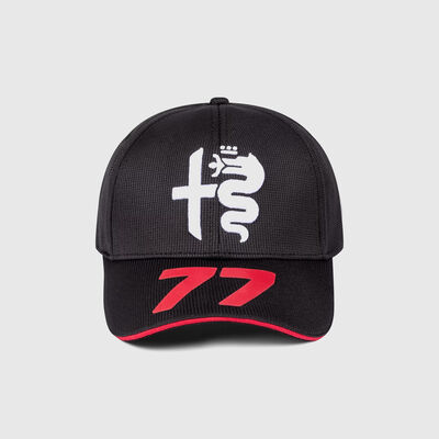2023 Valtteri Bottas Driver Cap