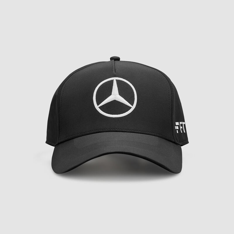 MAPF1 RP GEORGE DRIVER BASEBALL CAP - black