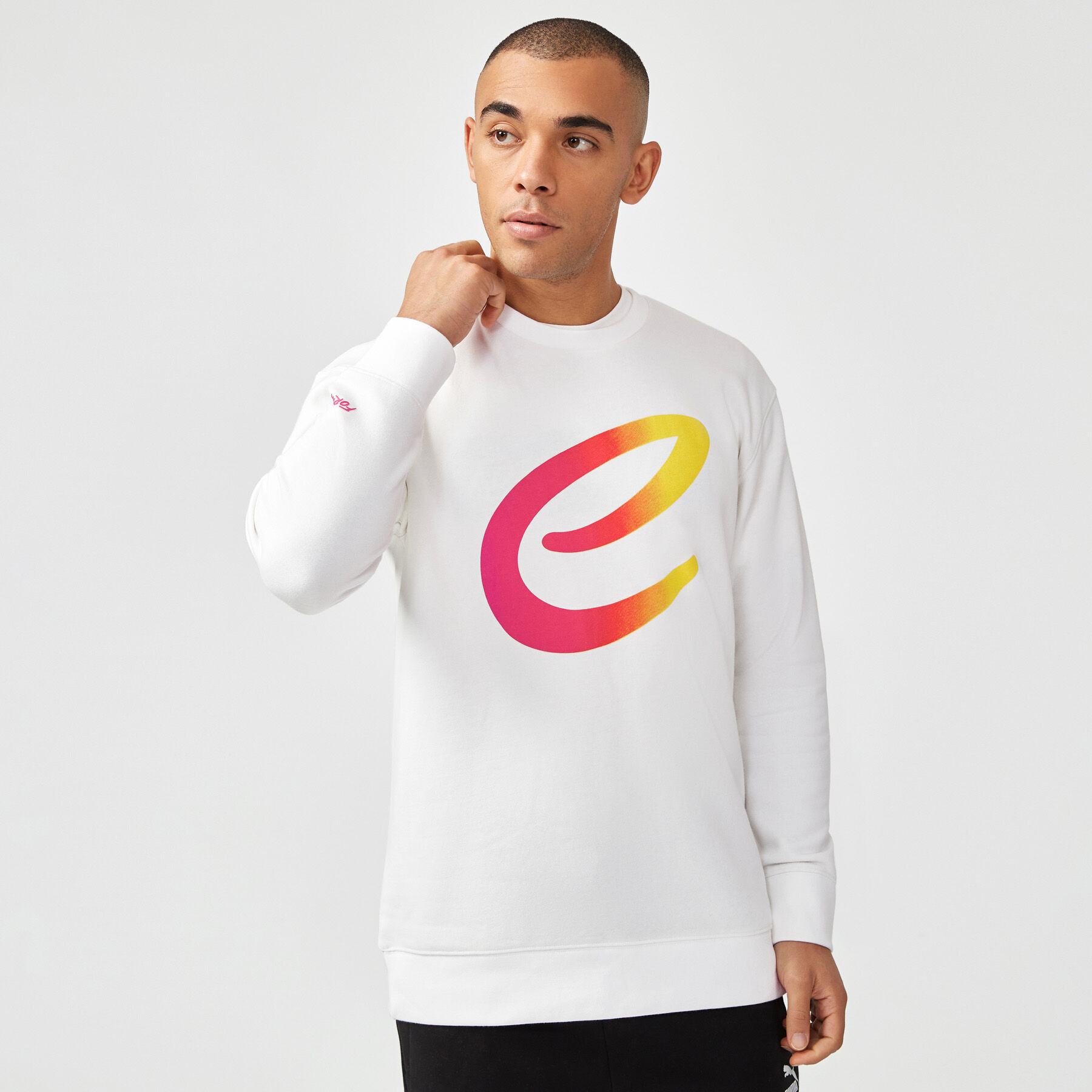 Champion sweatshirt fit e 2025