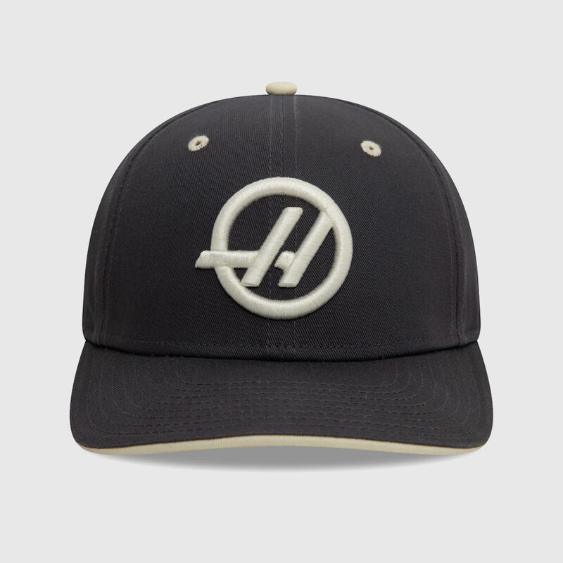 HAAS FW 9SEV STRETCH CAP - grey