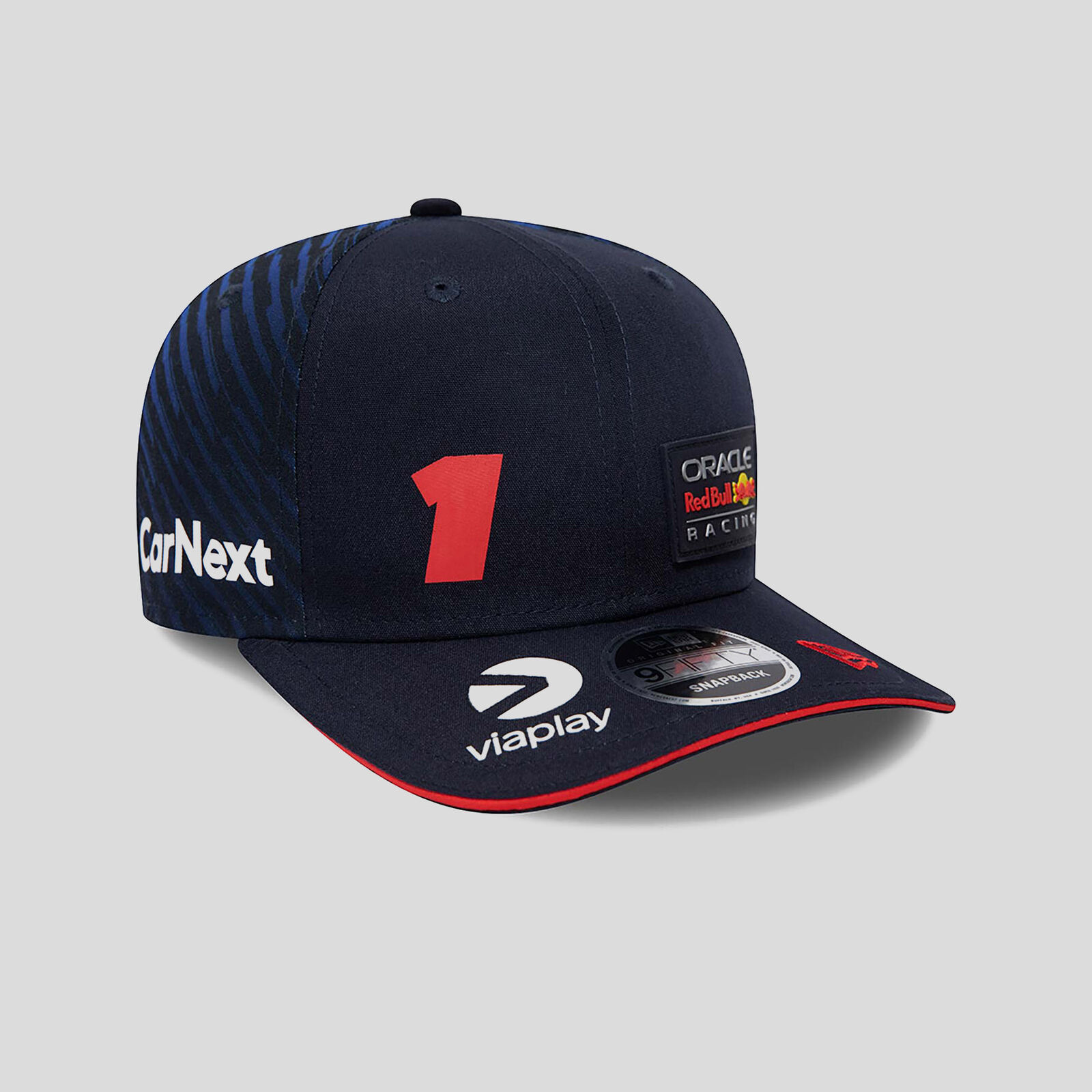 Casquette de pilote 9FIFTY Max Verstappen 2023 - Red Bull Racing