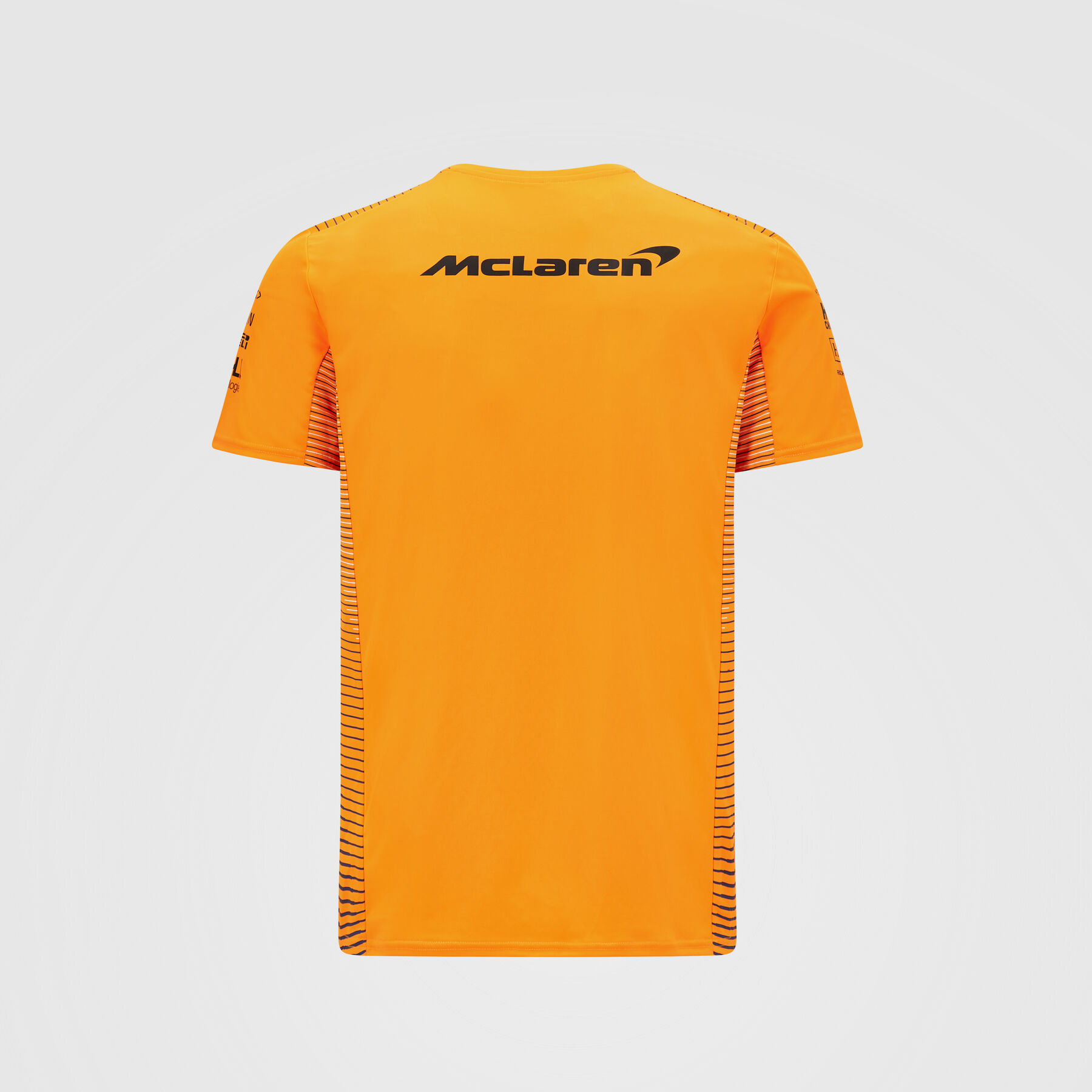 Camiseta del equipo 2021 McLaren F1 Fuel For Fans
