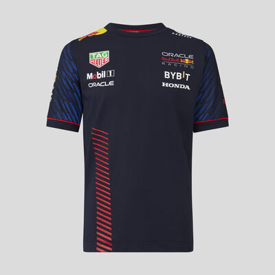 Camiseta infantil del equipo 2023