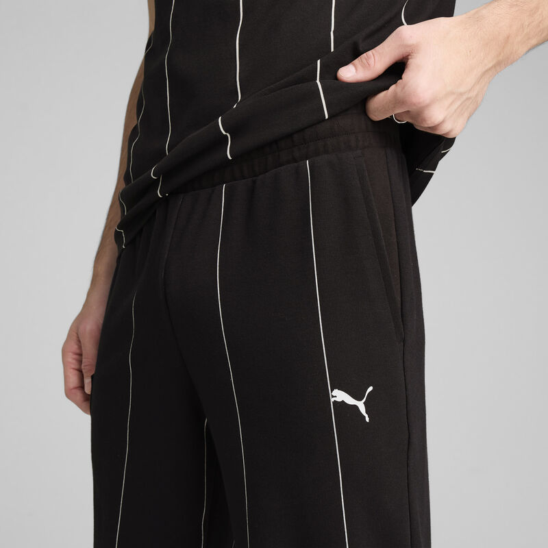 SF LS RACE PREMIUM PANTS - black