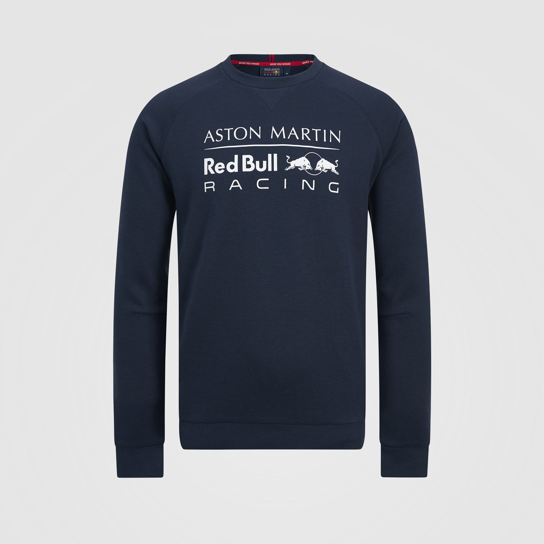 sweater red bull