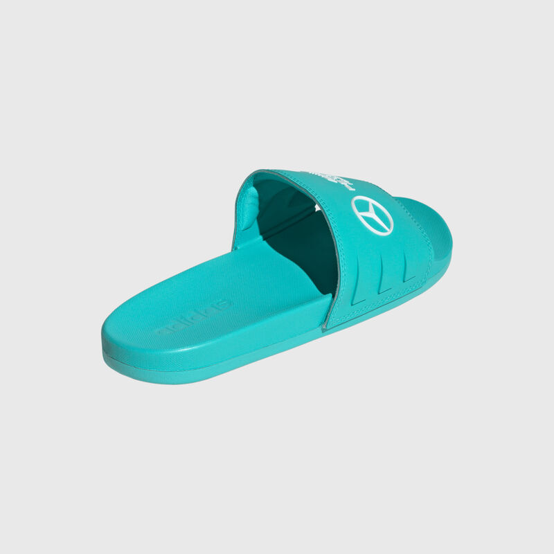 MAPF1 FW ADILETTE COMFORT SLIDES - mint