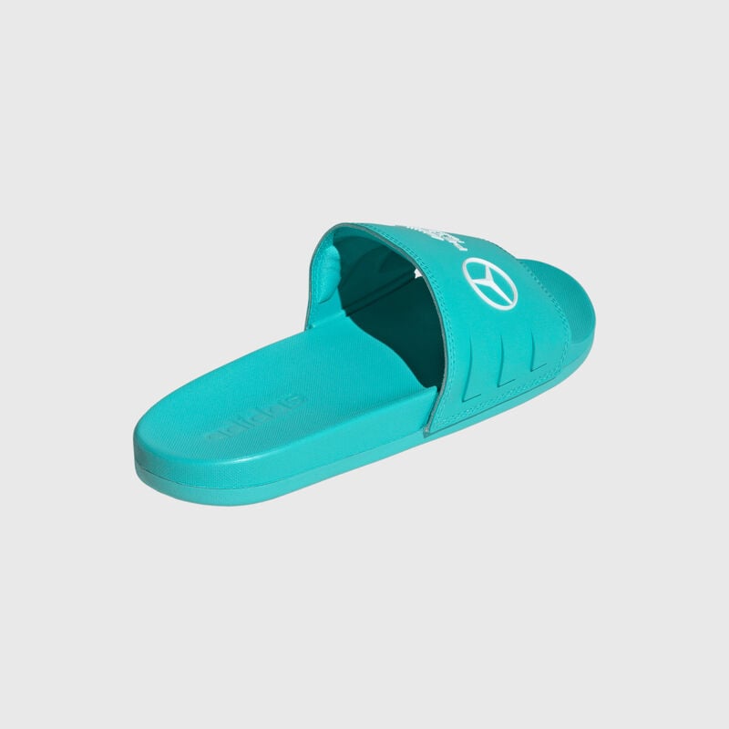 MAPF1 FW ADILETTE COMFORT SLIDES - mint