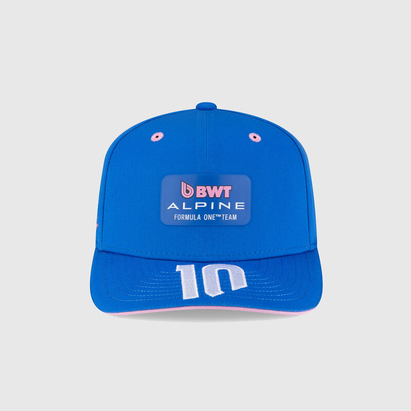 ALPINE RP PG 9SEV CAP - Blue