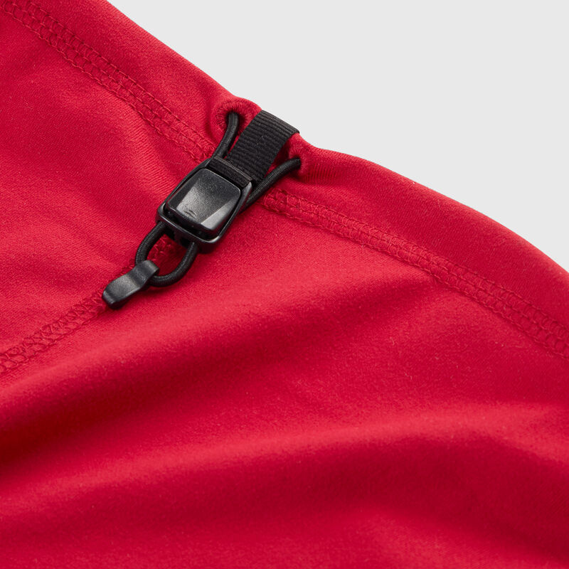 SF RP NECK WARMER - red
