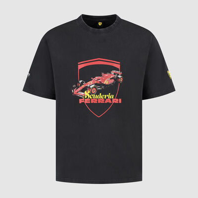 PUMA Driver Graphic T-shirt