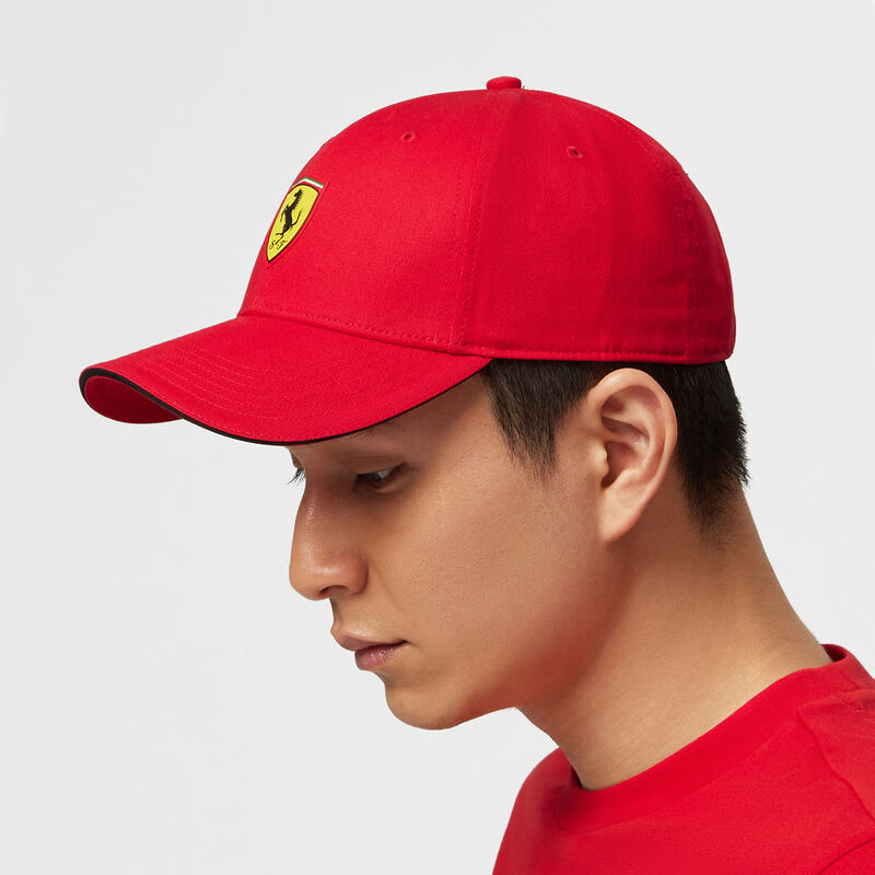 SF FW CLASSIC CAP - red